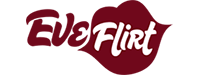 Logo de l'application de rencontre EveFlirt