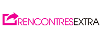 Logo de l'application de rencontre Rencontres-Extra