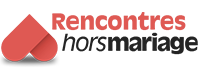 Logo de l'application de rencontre RencontresHorsMariage
