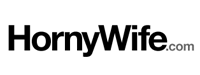 Logo de l'application de rencontre HornyWife