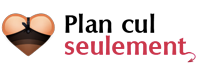 Logo de l'application de rencontre Plan-Cul-Seulement